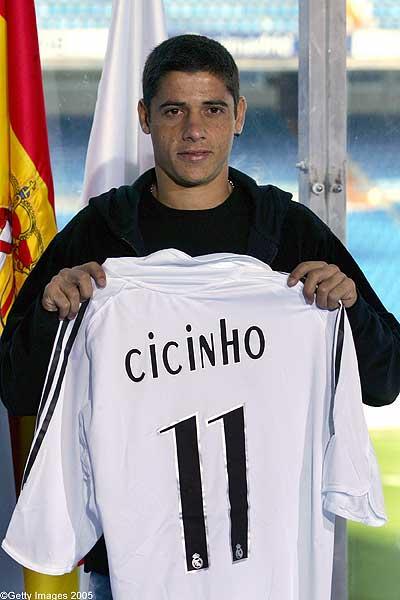 cicinho a  realmadrid